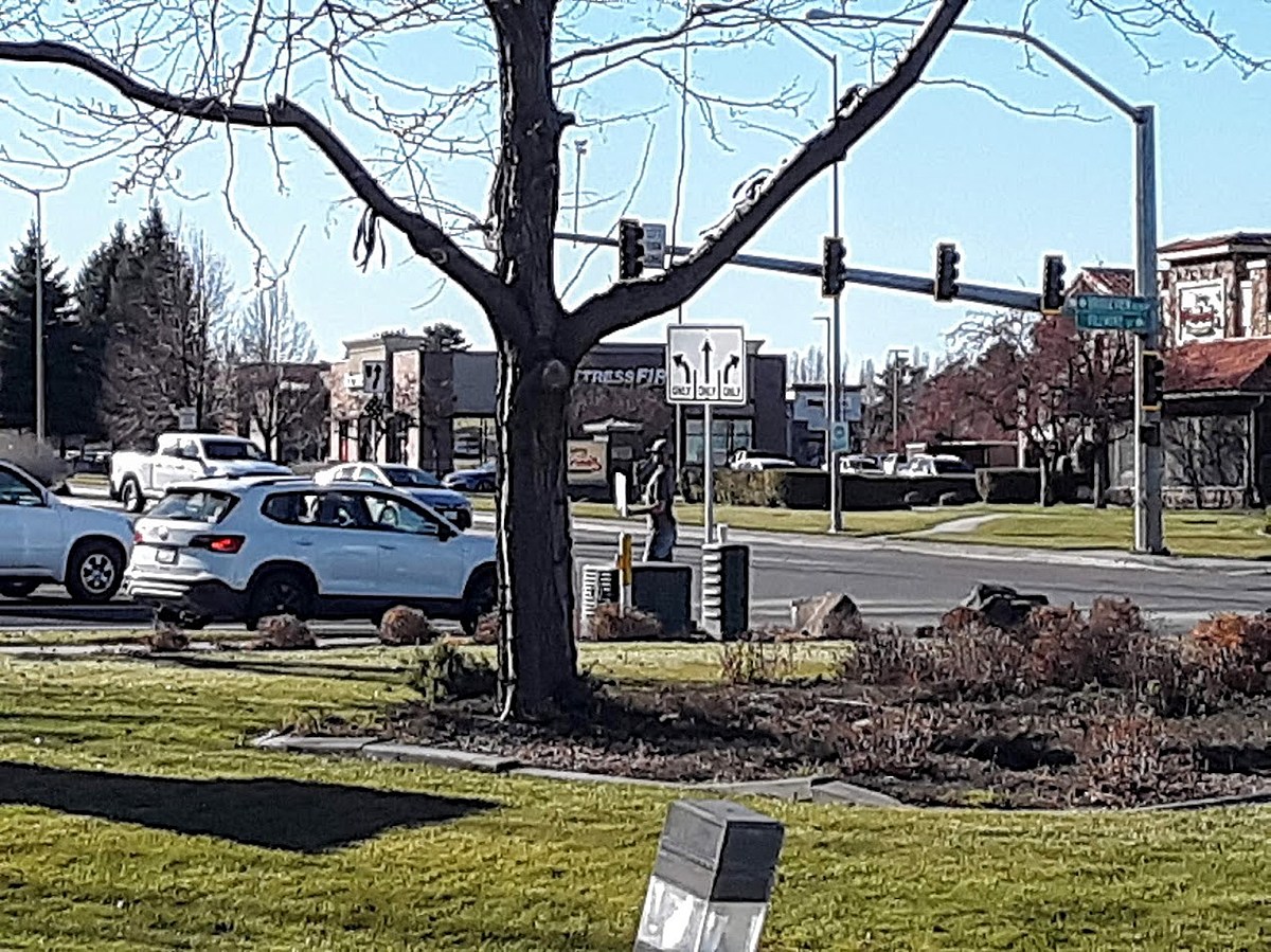 Panhandling Appears a Good Way to Make a Living in Twin Falls, ID