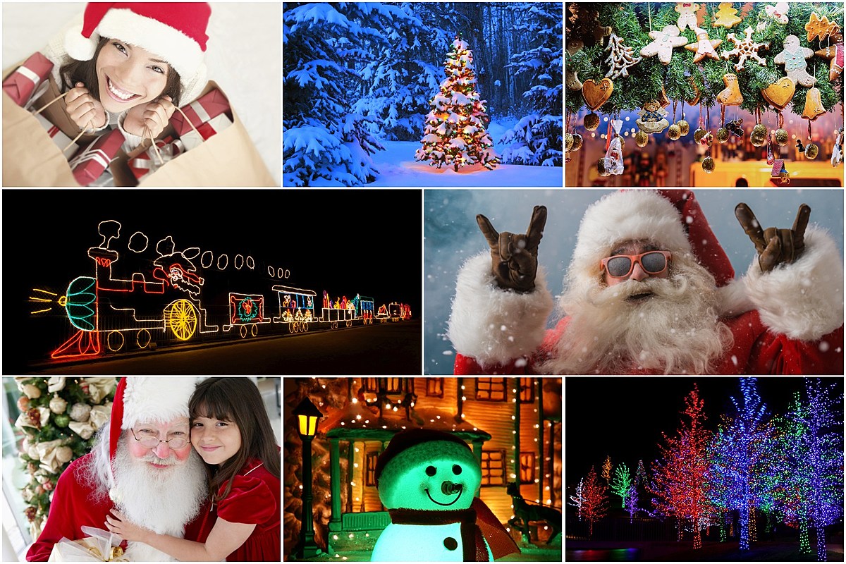 10 Fun Ways to Celebrate the Holidays this Weekend Near Bangor