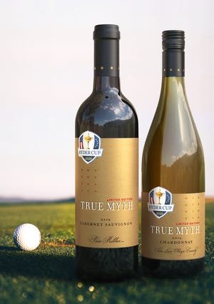 These limited edition wines were made by Baileyana Winery in association with the PGA for the 2021 Ryder Cup.