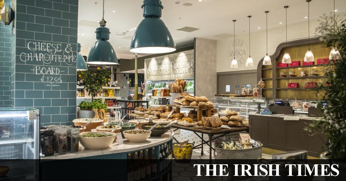 72 of the best places to go food shopping in Ireland