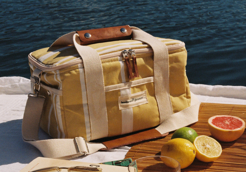 A Guide to Chic Drink Coolers for Luxe Picnics