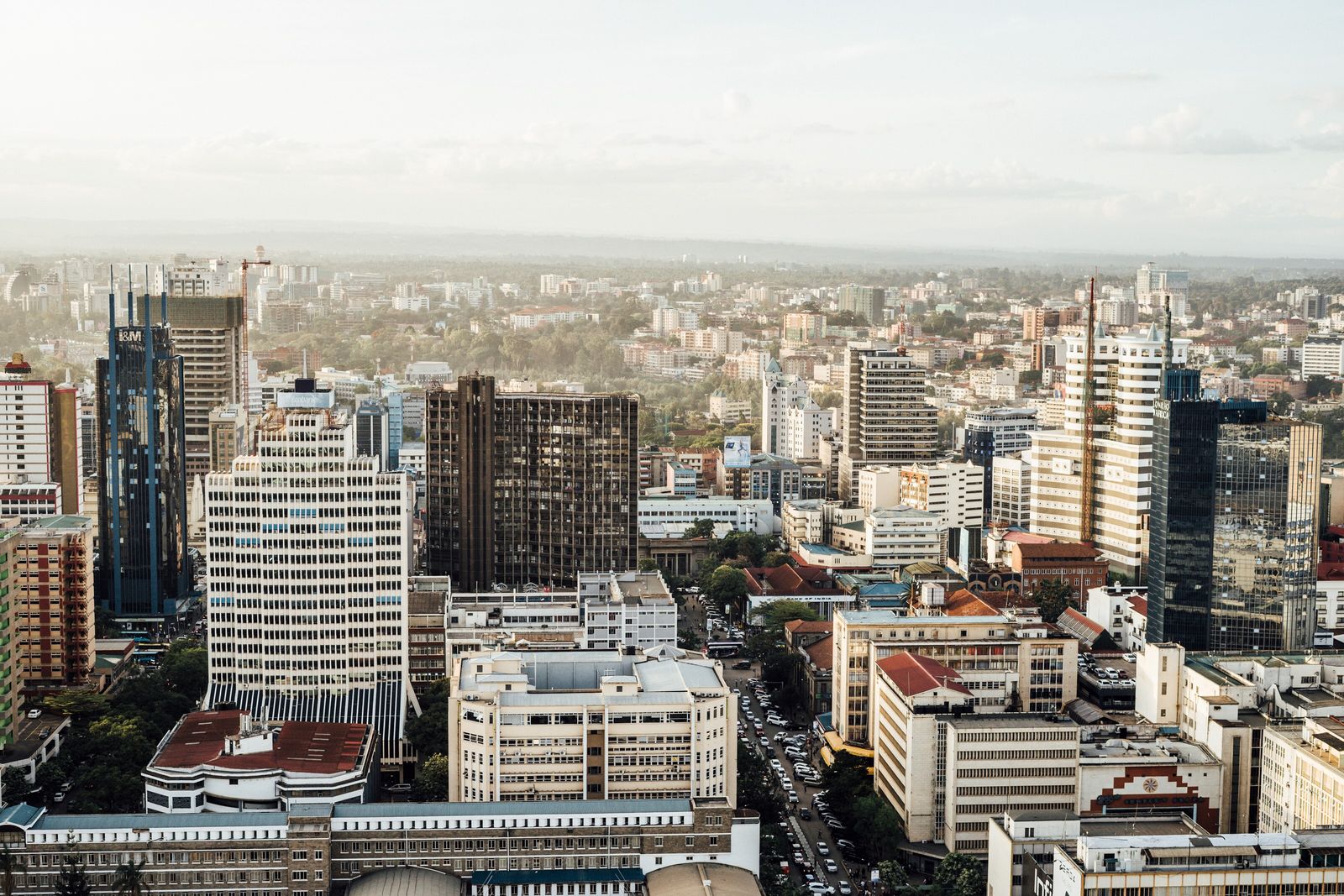 A city guide to Nairobi, the blossoming Kenyan capital