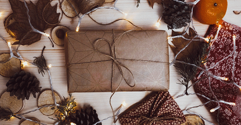 A guide to ethical gift wrap