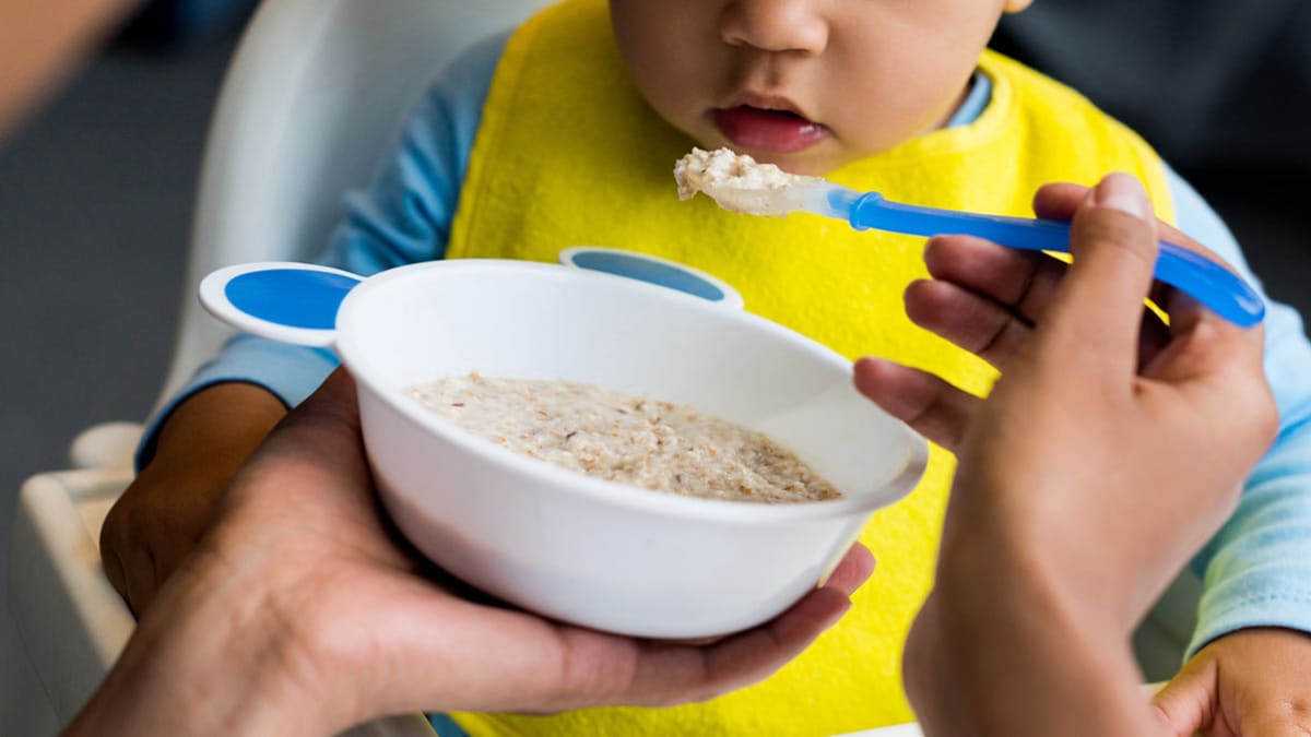 Baby Food and Heavy Metals | Advice for Parents