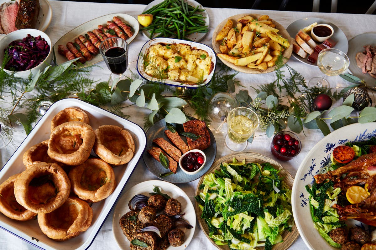 Best Christmas dinner delivery boxes 2021: Ready-to-go ingredients and recipes