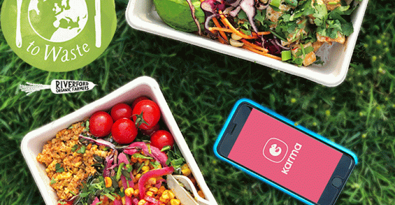 Best apps to help you cut food waste