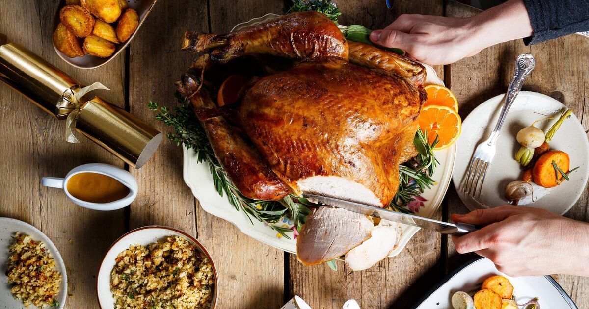 Can't cook, won't cook? The best Christmas dinners, delivered