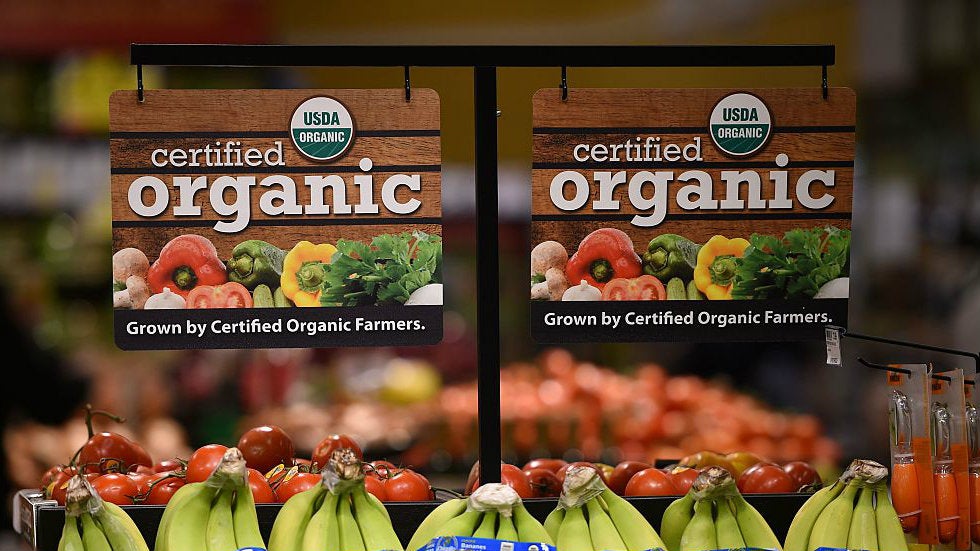 Consumers increasingly buy organic, but for the wrong reasons