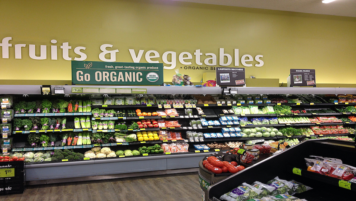 Enforcement stepped up in past year to protect USDA's organic label