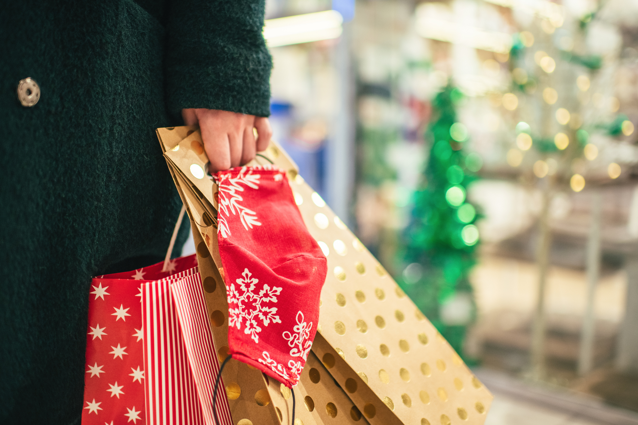 Families invited to festive shopping extravaganza to help raise funds for charity