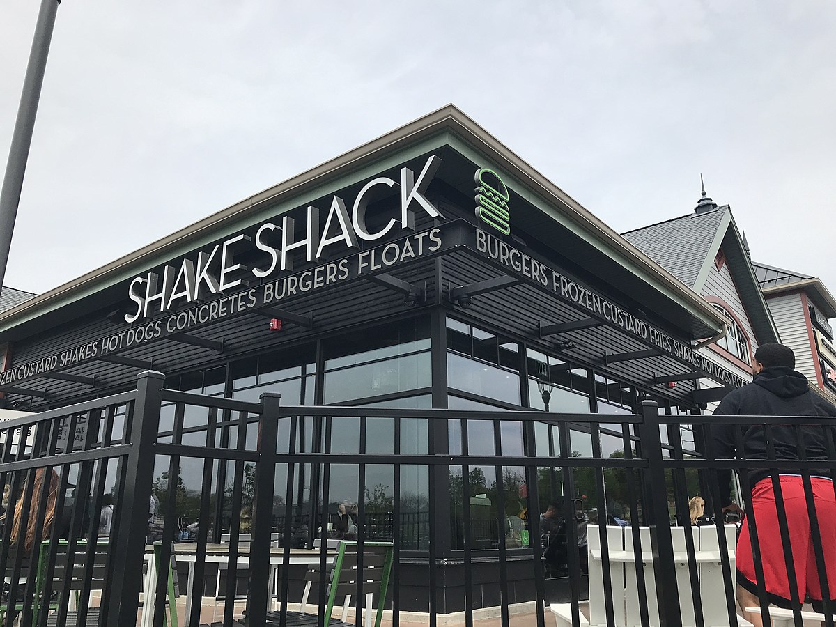 Get Ready For Shake Shack Opening This Week At Danbury Fair