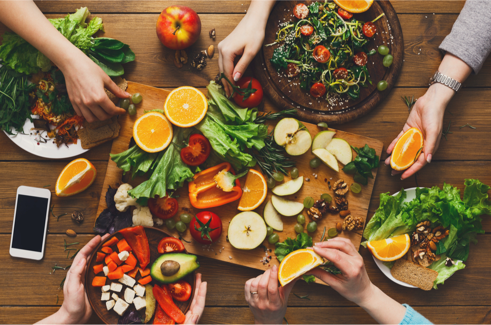 Healthy Eating Defined and Deconstructed: Consulting with the Experts - NYC Food Policy Center