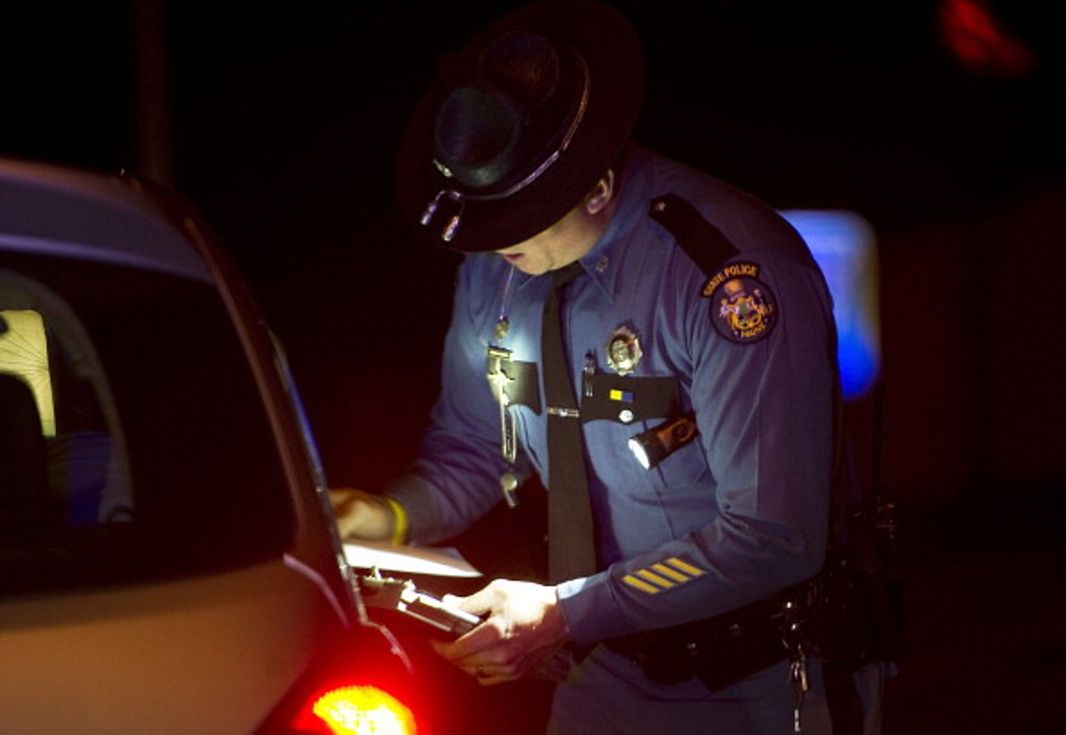 Many Maine Pickup Trucks Have Illegal Plow Lights on Them