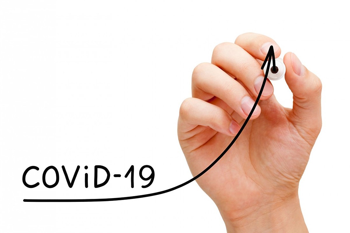 Massachusetts Has Now Officially Surpassed 1M COVID-19 Cases