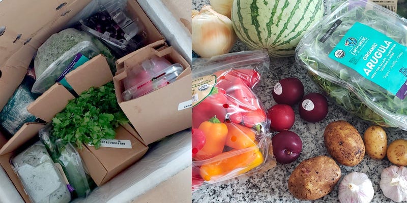 Misfits Market Review 2021: Order Organic Groceries Online