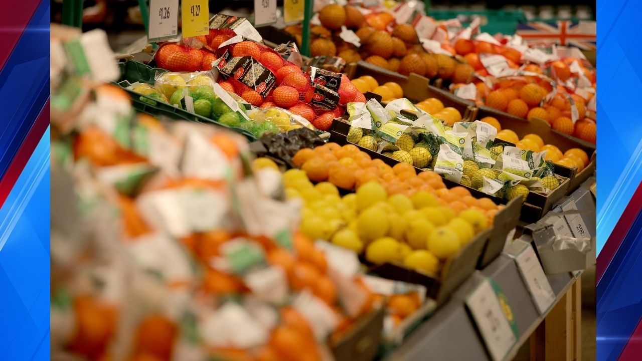 NEW STUDY: Conventional food prices catching up to organic foods