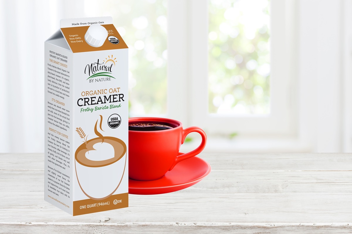 Natural by Nature Oat Creamer Reviews & Info (Organic, Dairy-Free)