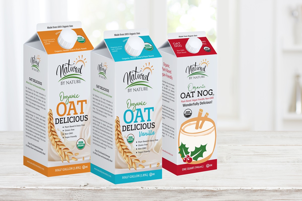 Natural by Nature Oat Delicious Milk Reviews & Info (Dairy-Free, Organic)