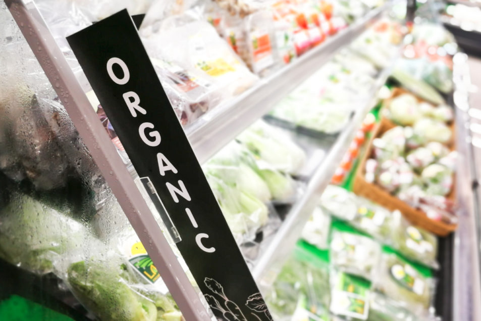 Organic food sales hit record high in 2020 | 2021-05-25