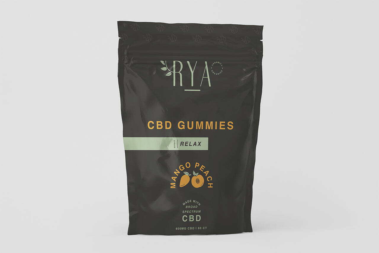 Rya Organics’ Relax Gummies Review: Best Organic CBD Gummies?