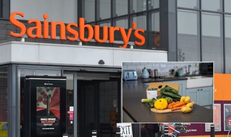 Sainsbury’s news: Supermarket launches new food box for autumn - limited time