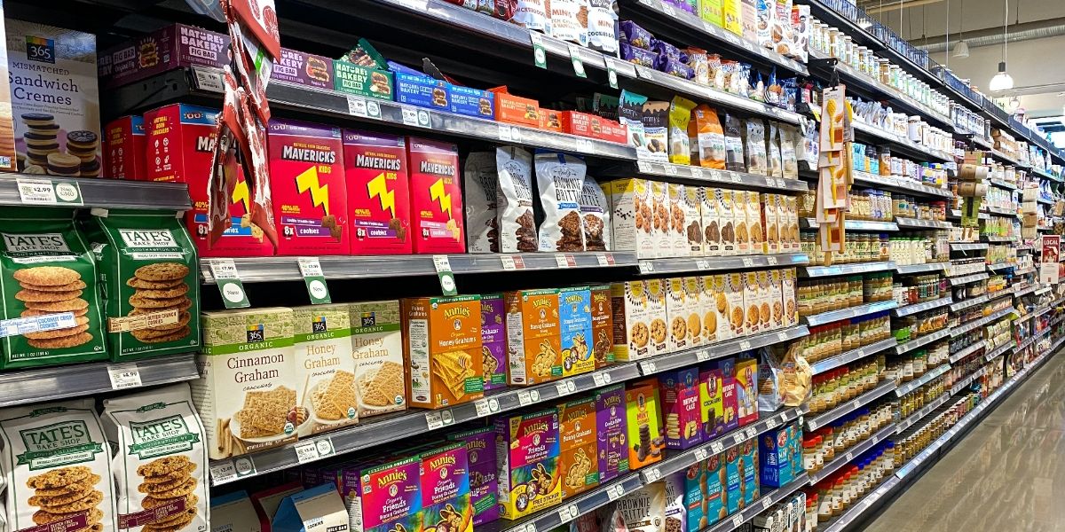 Study: Certified organic packaged foods contain fewer ingredients linked to negative health effects