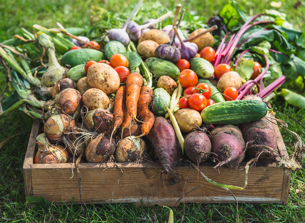 Surprising Effects of Eating Organic Produce, Says Science — Eat This Not That