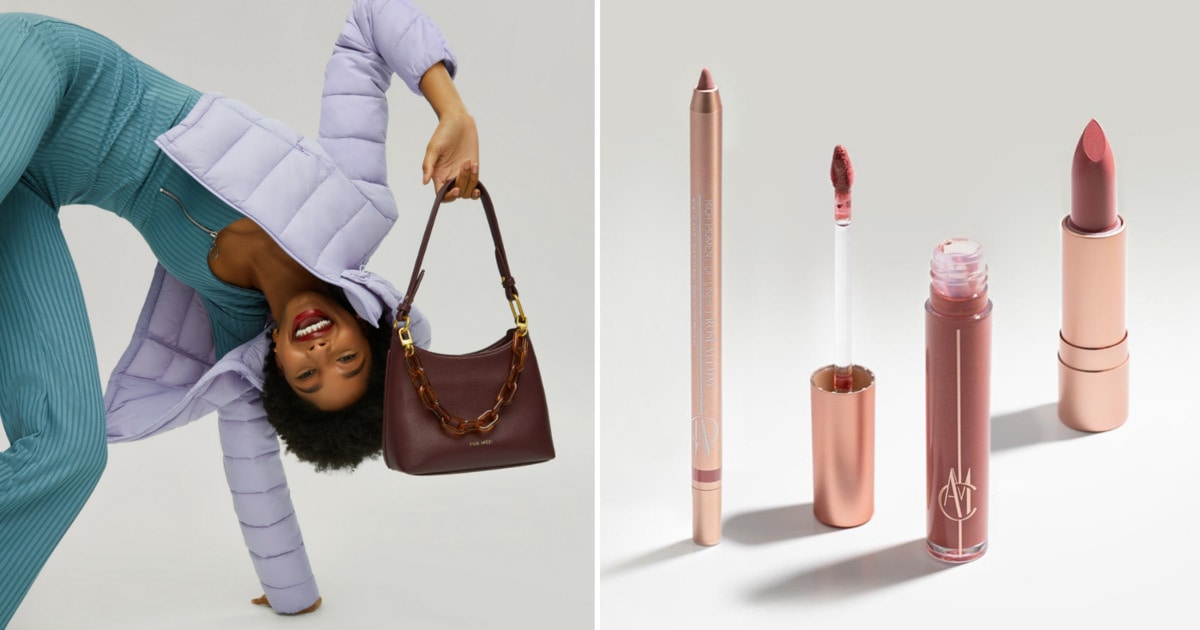 The 21 Best Vegan Fashion & Beauty Gifts Under $100 to Buy Today