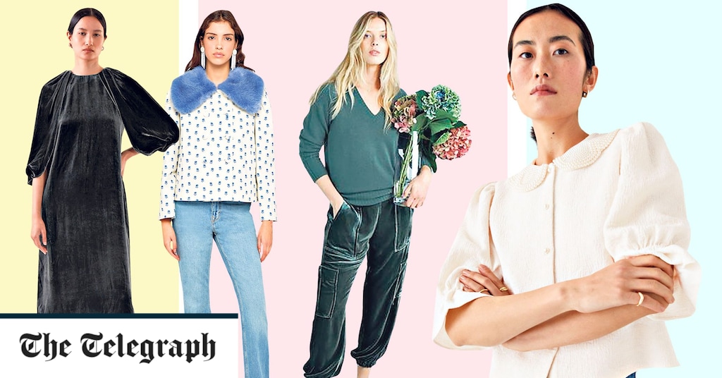 The fashion editor's guide to mastering 'cosy glam' - Telegraph.co.uk