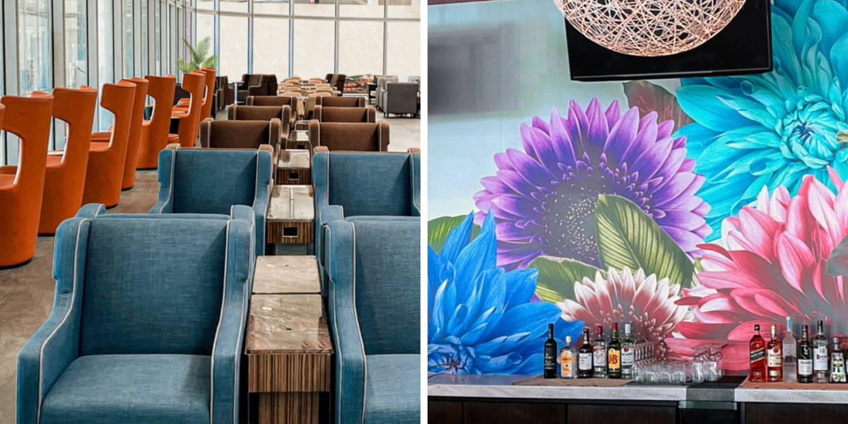 Toronto Pearson Airport Has 2 New Swanky Lounges & They're Open To All Travellers