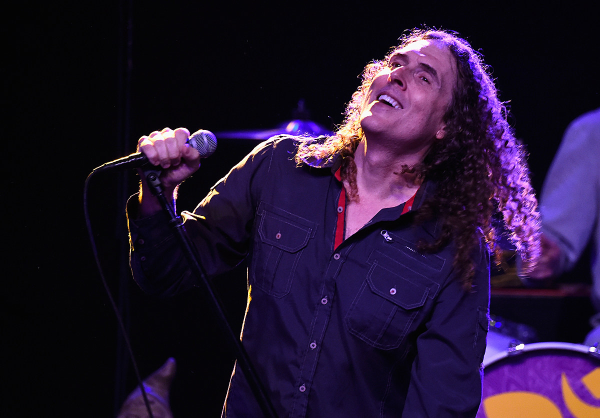 "Weird Al" Yankovic Coming To Eastern Iowa July 2022