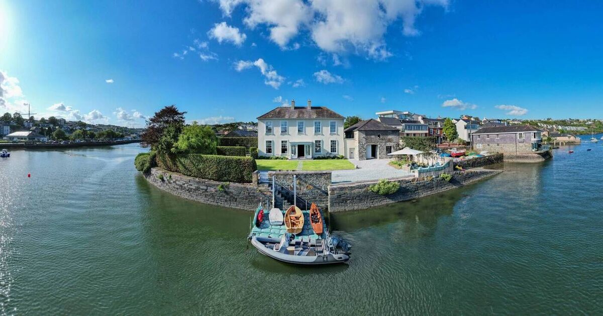 Yes, indeed Kinsale house sale close to €5m proves it gets the Scilly money 