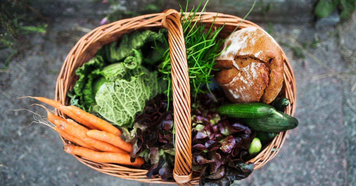 4 Science-Backed Health Benefits of Eating Organic - TIME