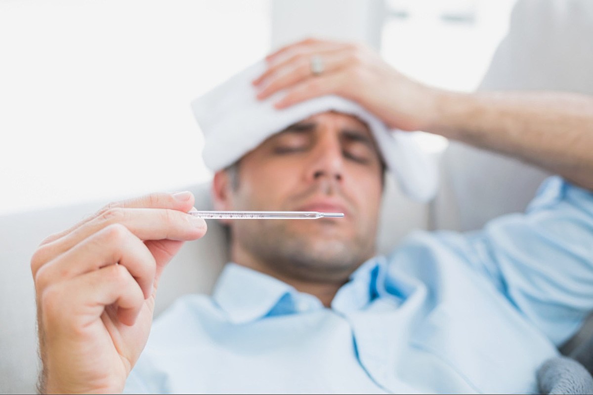 A wave of sickness in NJ- is it the flu, COVID or flurona?