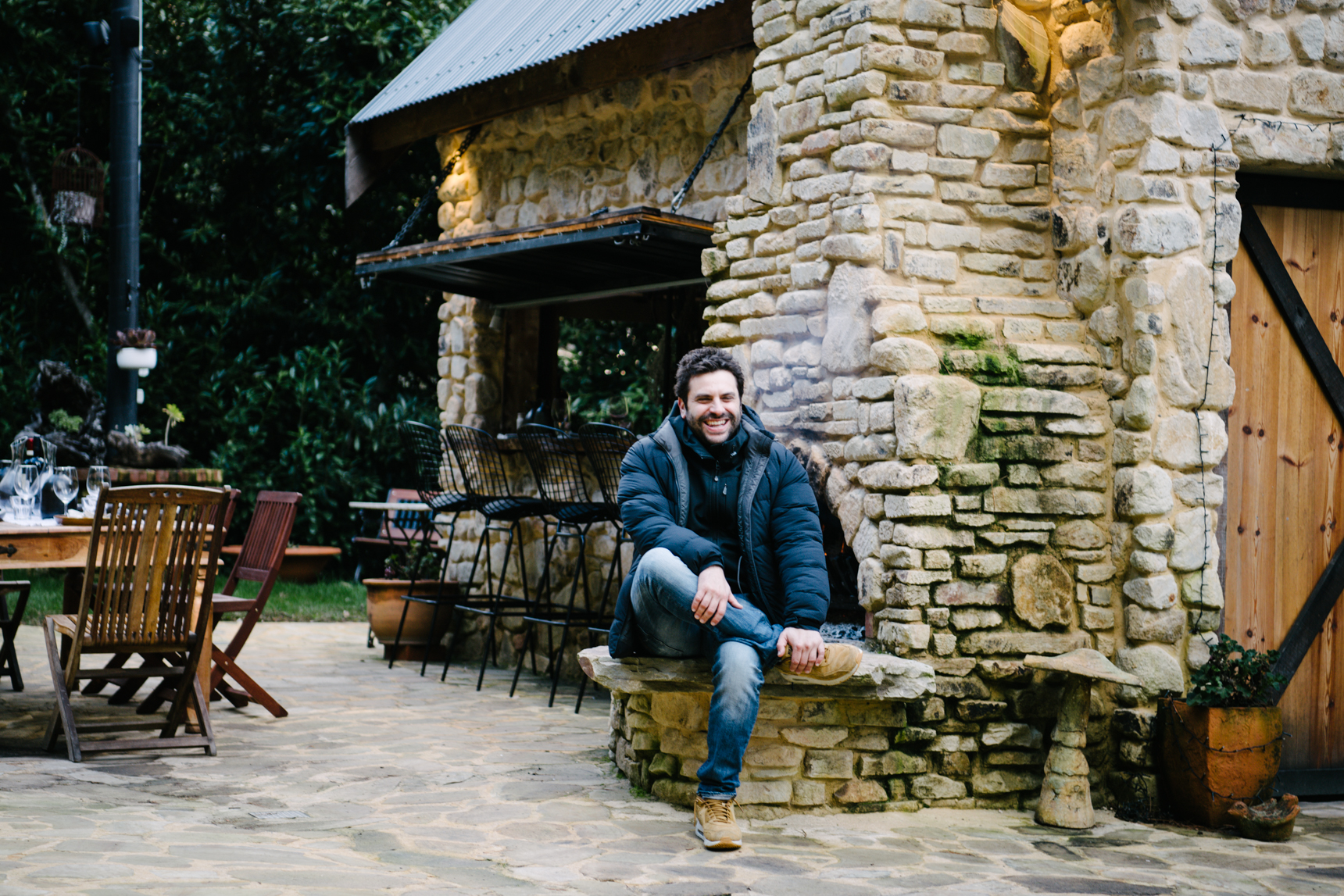 Andre Ursini’s Guide to the Adelaide Hills