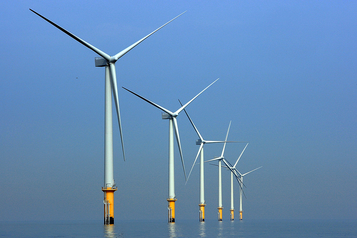 Biden administration to lease 480,000 acres off NJ for wind power