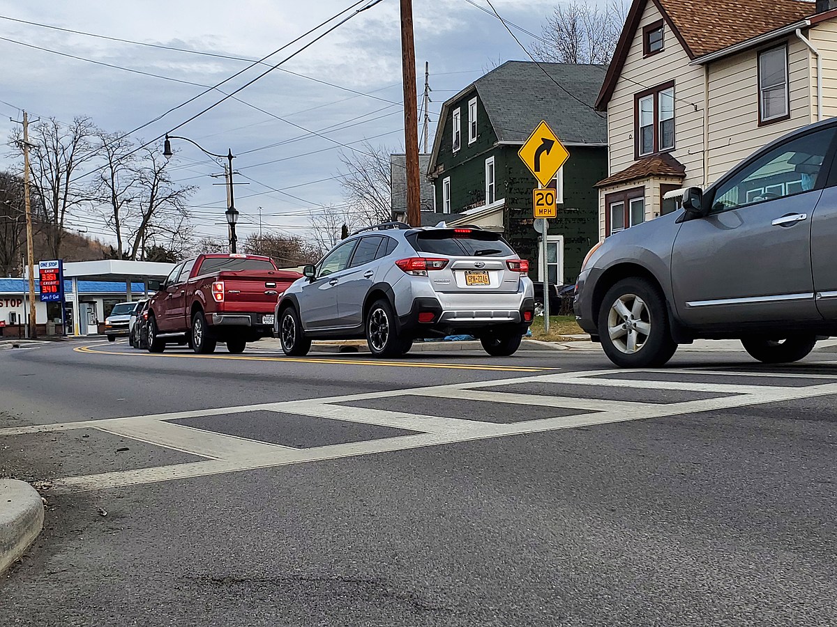 Covid Test Kit Giveaway Causes Massive Binghamton Traffic Backups