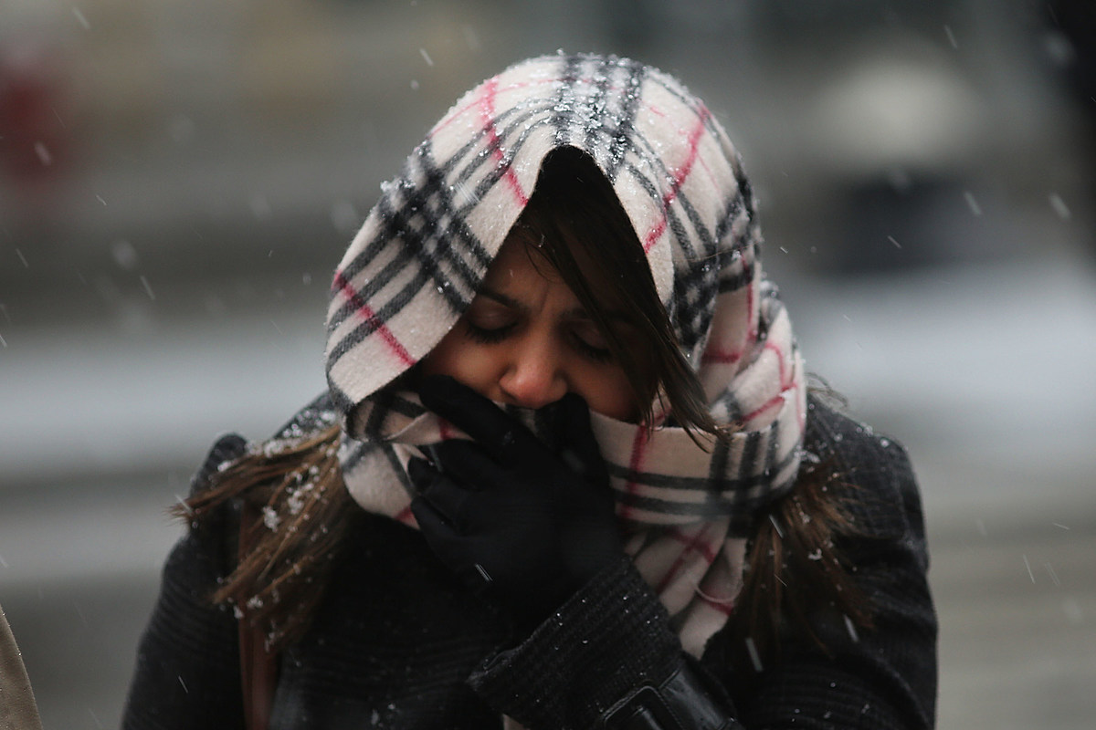 Dangerous Cold Tonight + Wind Chill Warning