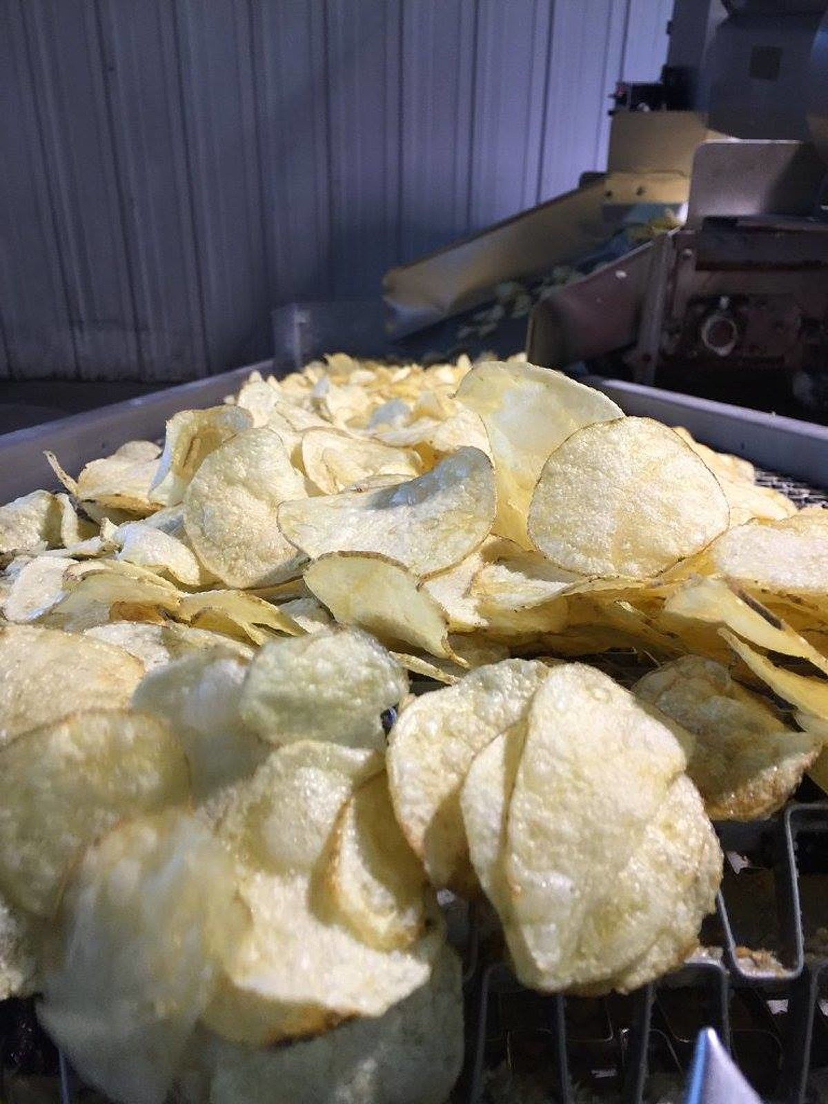 Do You Know How Mrs. Fisher's Chips Got Started in Rockford?