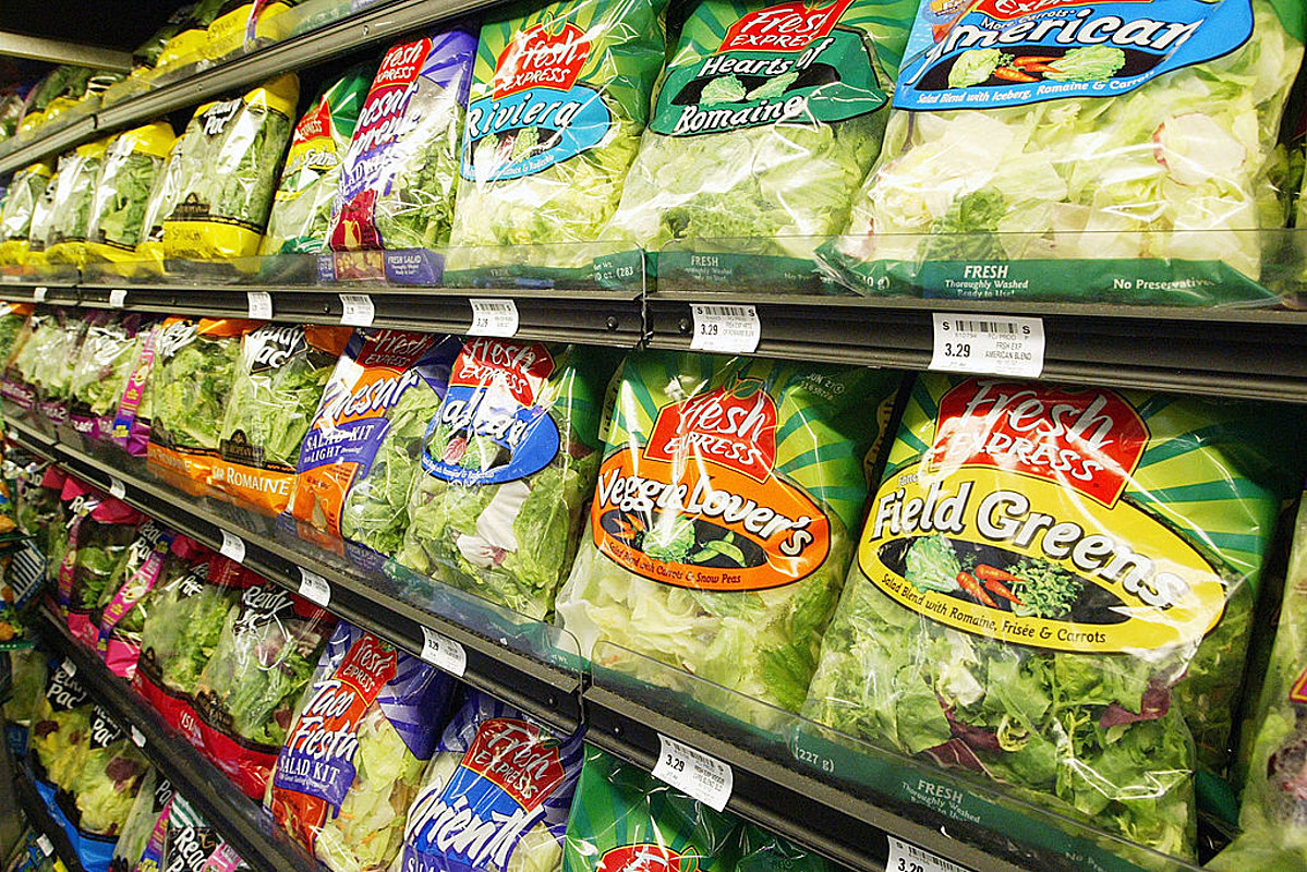 Dole Recall on Iceberg Lettuce in North Dakota