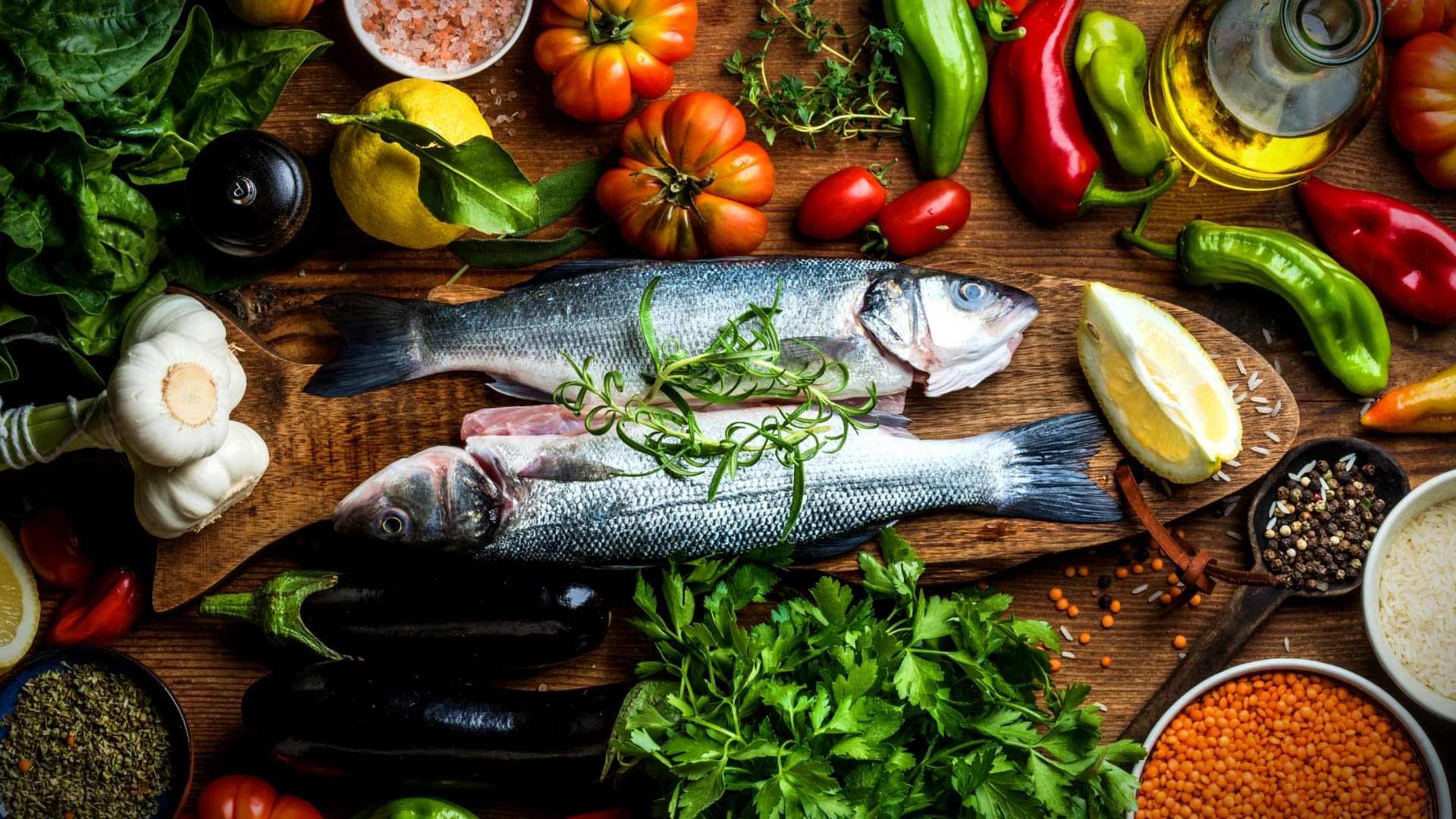 Even a Non-Organic Mediterranean Diet Better Than Western, Oldways Says