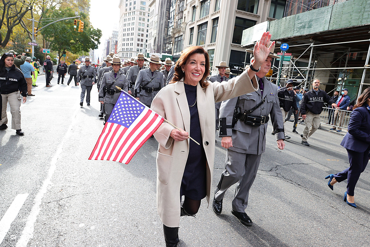 Hochul Releases Plan That Could Change New York Politics Forever