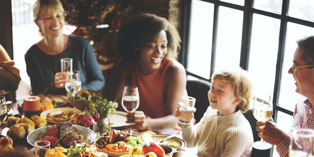 How to make your meal healthier this Thanksgiving