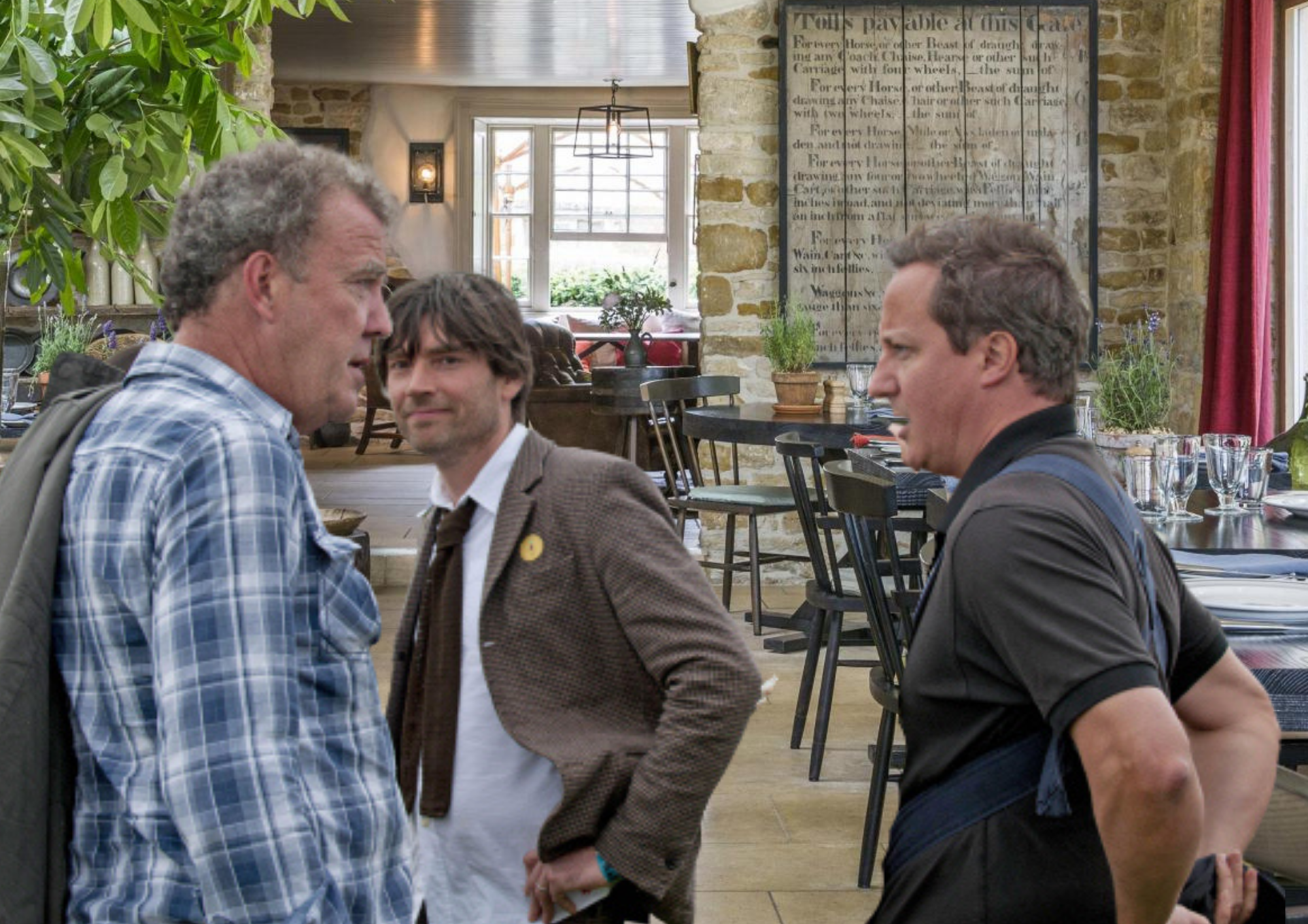 Jeremy Clarkson's favourite pub has got a new chef