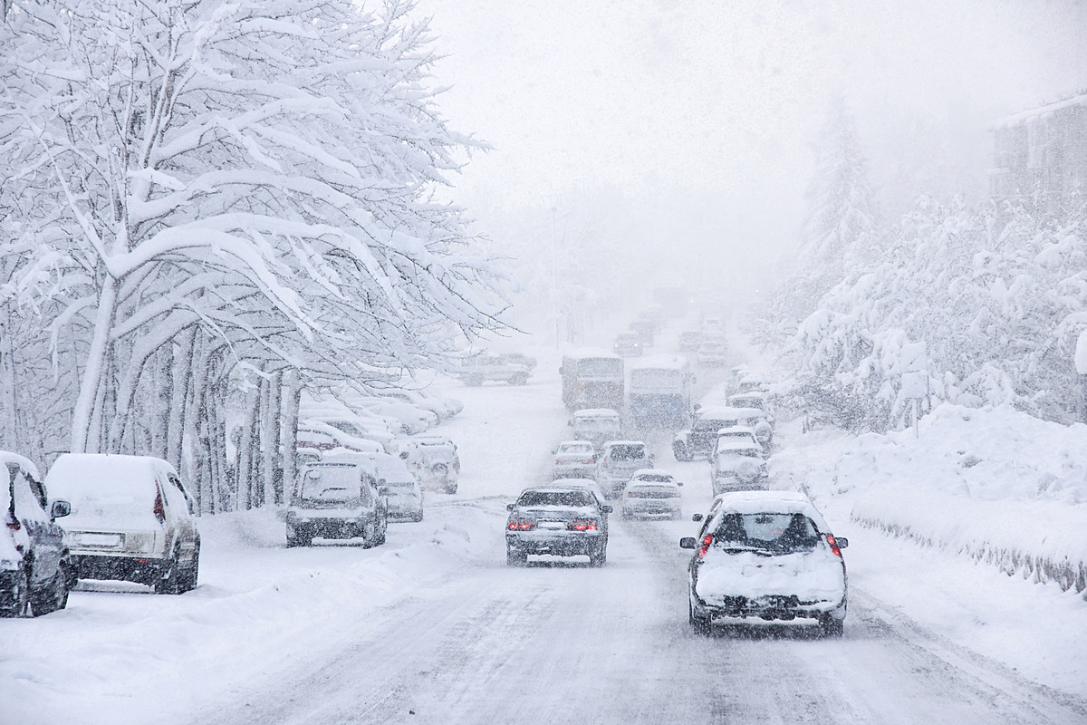 NJDOT alert system can prevent you from getting stuck in the snow