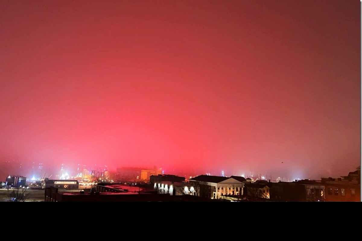 New Bedford New Year's Eve Fireworks Had to Go On Despite Clouds