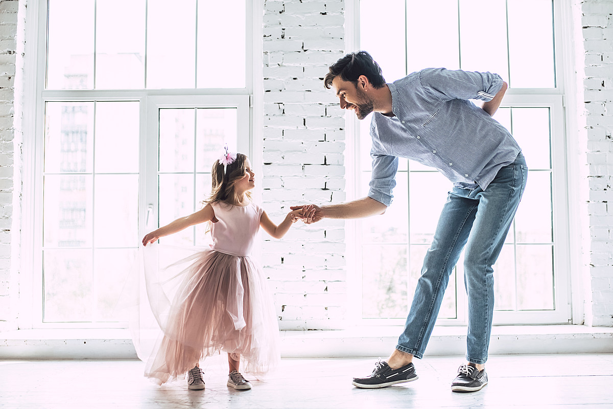 Precious Memories to be Made at the Abilene Daddy Daughter Dance