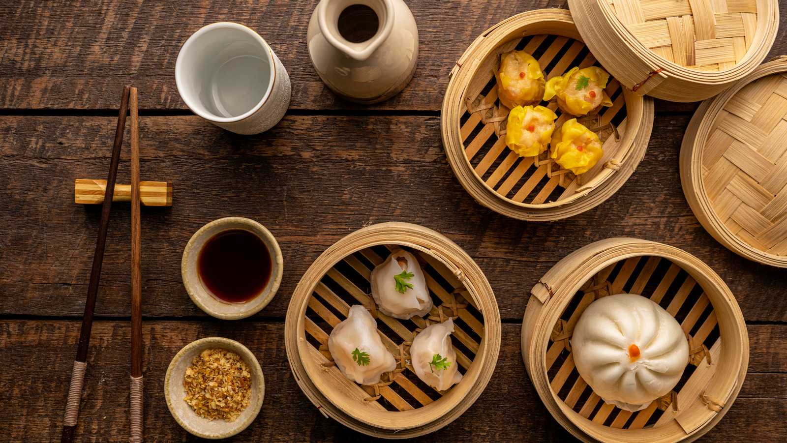 The Untold Truth Of Dim Sum - Mashed