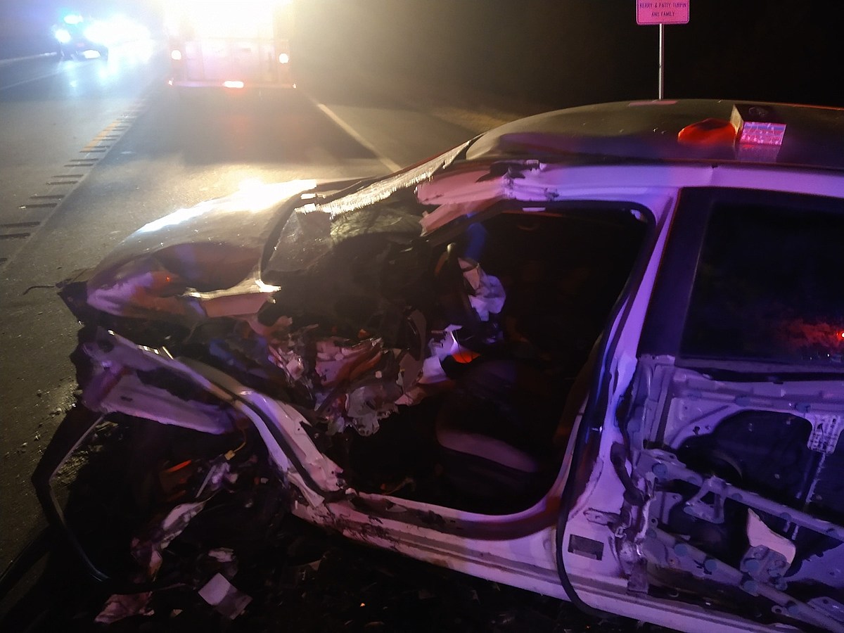 Wentzville Man Injured In 3-vehicle Accident In Morgan County