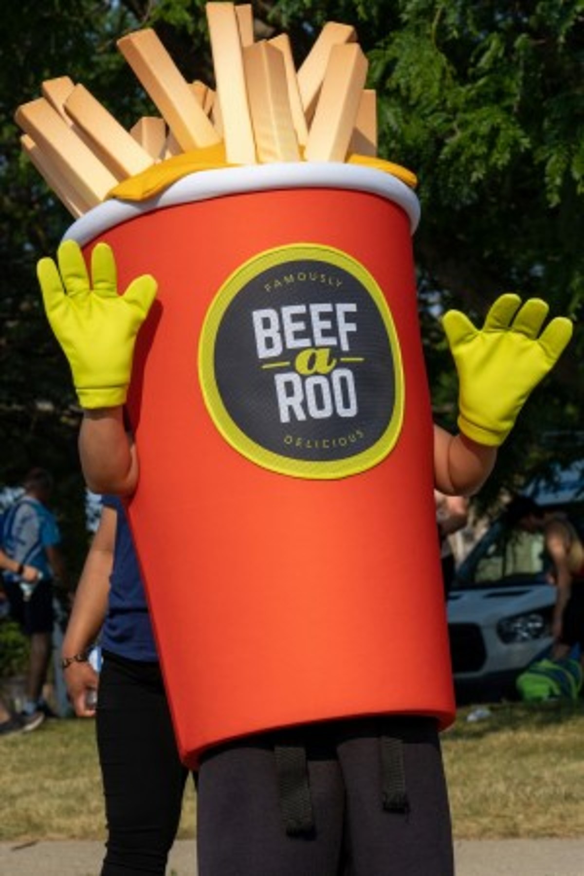 What Happened To Beef-A-Roo's Fries?